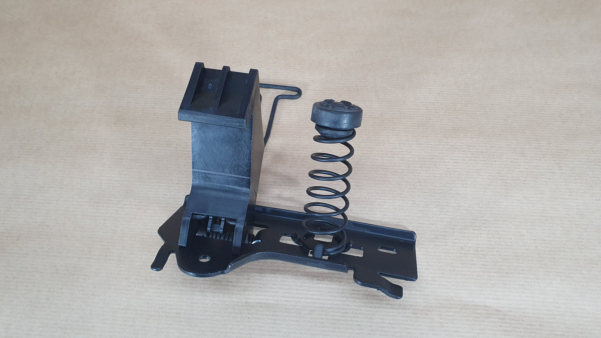 Gâche de capot d’origine pour Renault Master III — 656038472R — vue 3