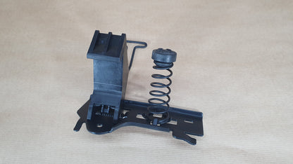 Gâche de capot d’origine pour Renault Master III — 656038472R — vue 3