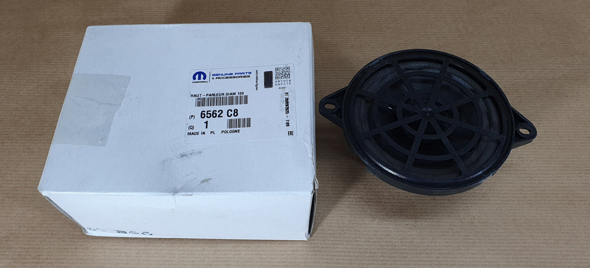 Haut-parleur pour Peugeot 406 — 6562.C8 — vue 1
