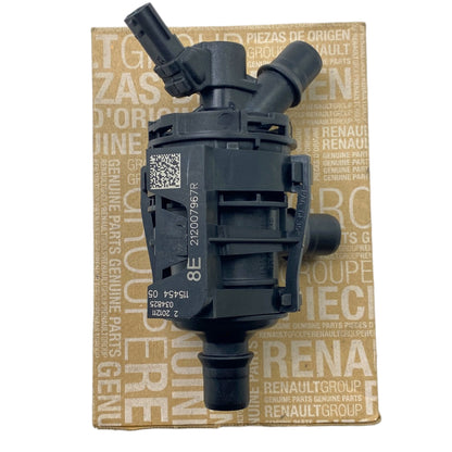Pièce d'origine Pompe auxiliaire de liquide de refroidissement pour Renault Clio V Captur II 212007967R