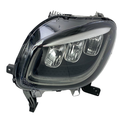 Pièce d'origine Phare LED gauche pour Smart 453 phase 2 A4539069501