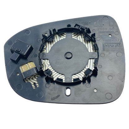 Pièce d'origine Verre de rétroviseur droit BLIS pour Renault Megane EV E-Tech Espace VI 2539.3012