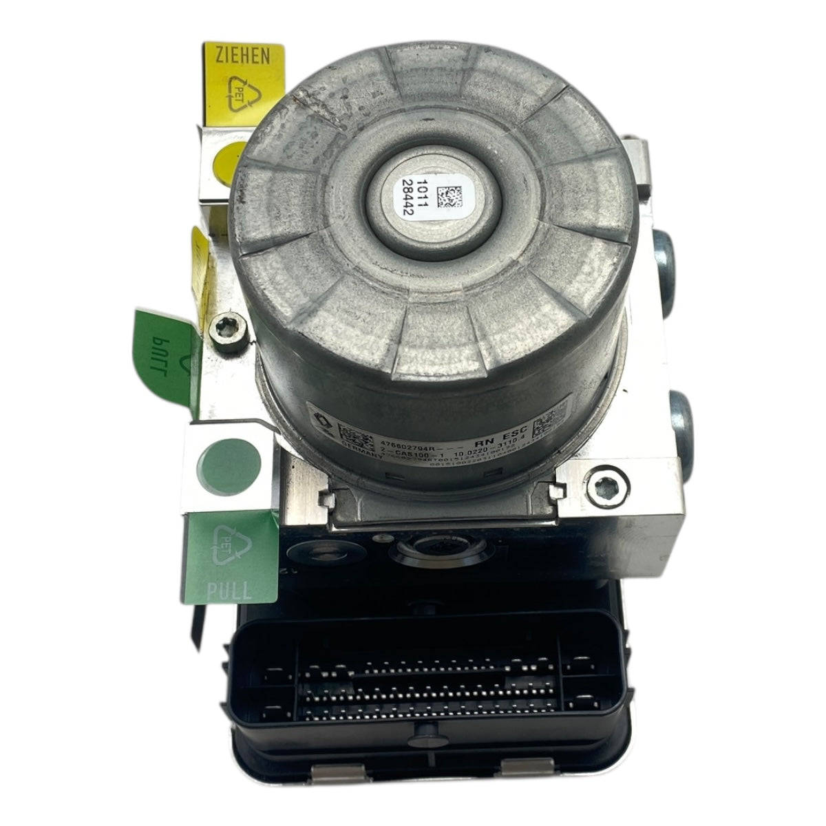 Pièce d'origine Bloc hydraulique ABS pour Renault Trafic III IV Nissan NV300 476602794R