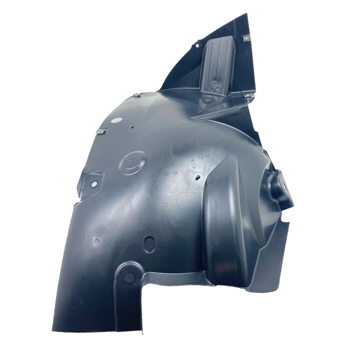 Pièce d'origine Pare-boue avant gauche section avant pour Renault Master III restylé 638411709R