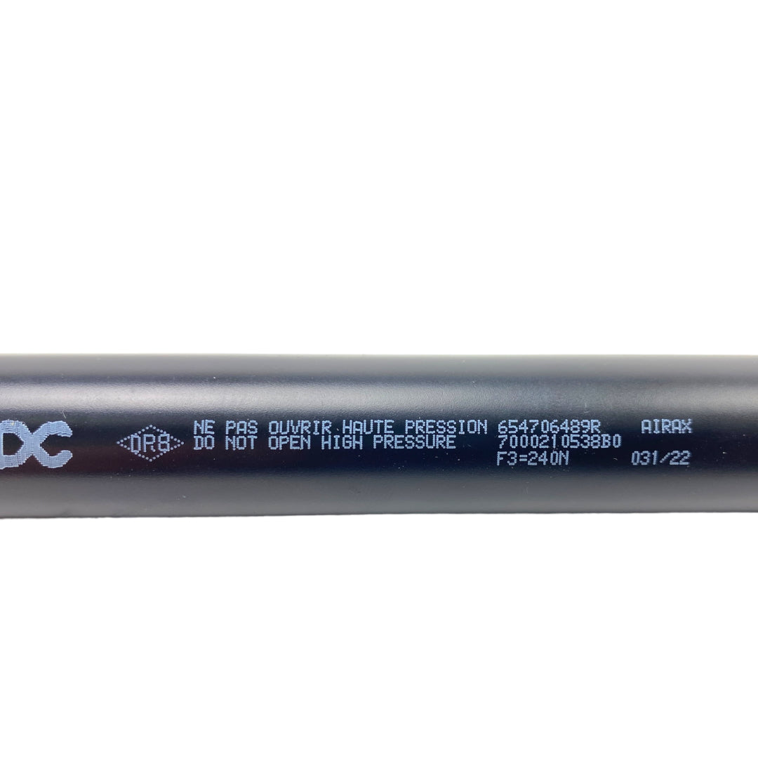 Pièce d'origine Vérin de capot avant pour Mercedes Citan 654706489R