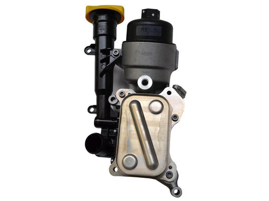 RADIATEUR D`HUILE FIAT FIORINO 07> 1.3JTD.