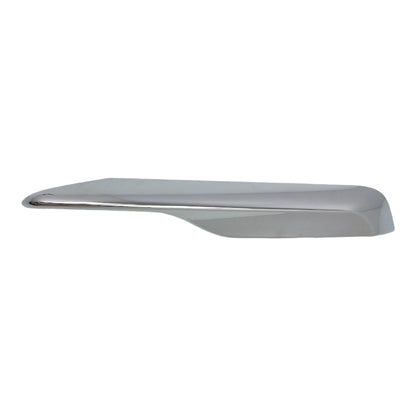 Pièce d'origine Baguette de pare-chocs gauche chromée pour Opel Grandland X YP00099377
