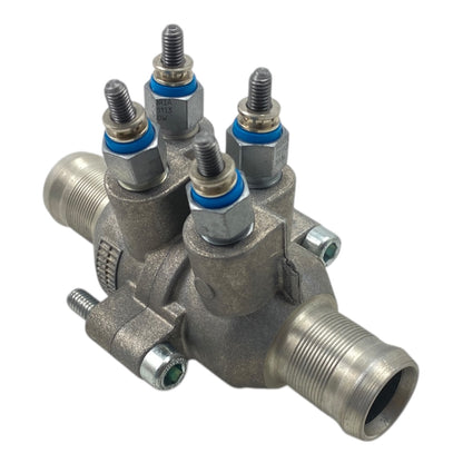 Pièce d'origine Résistance de chauffage d'eau pour Renault Master III Opel Movano 8201136202