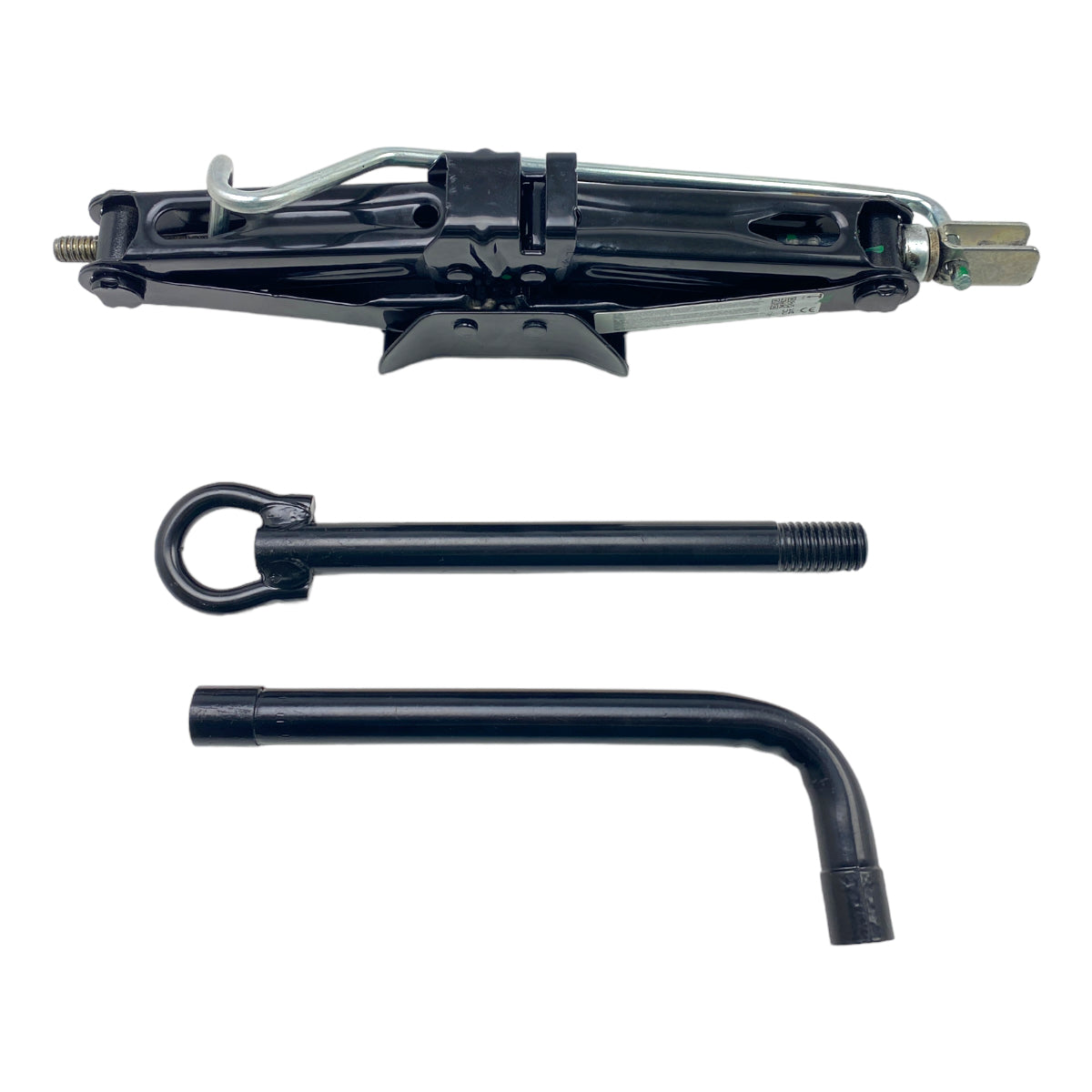 Pièce d'origine Kit cric clé de roue anneau de remorquage pour Dacia Jogger 995501312R