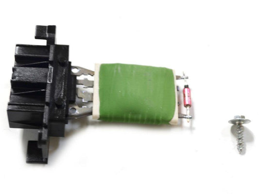 RÉSISTANCE, PULSEUR D`AIR HABITACLE CITROEN JUMPER 06>.