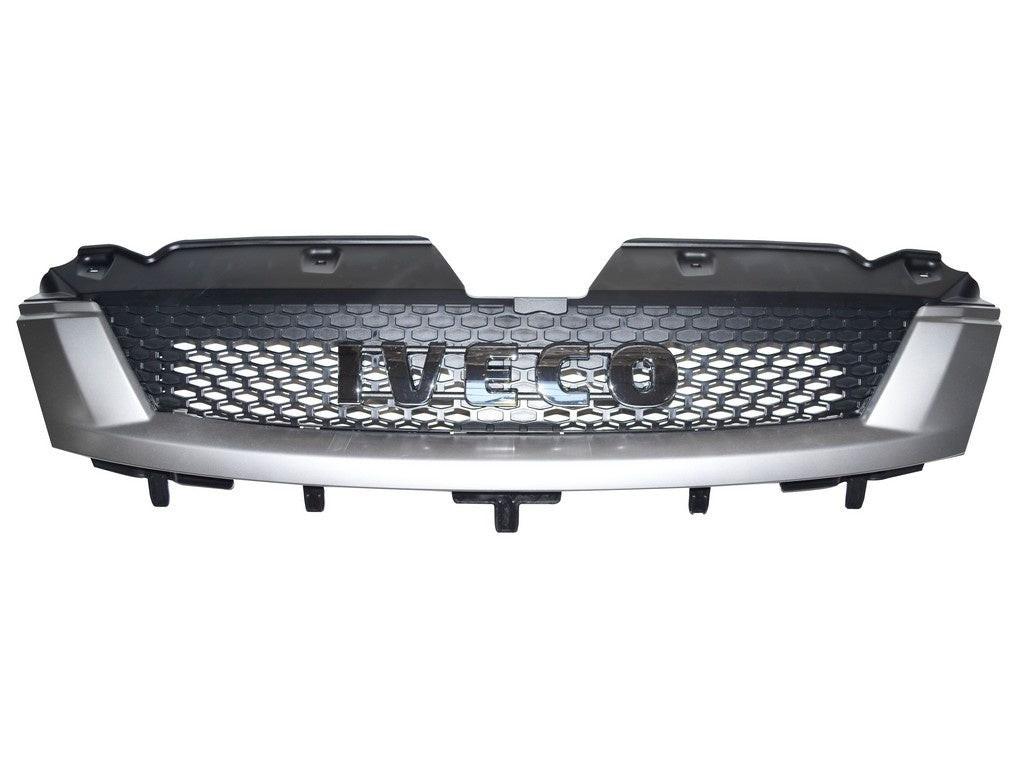 GRILLE DE RADIATEUR IVECO DAILY 06> CENTRE 09>12.