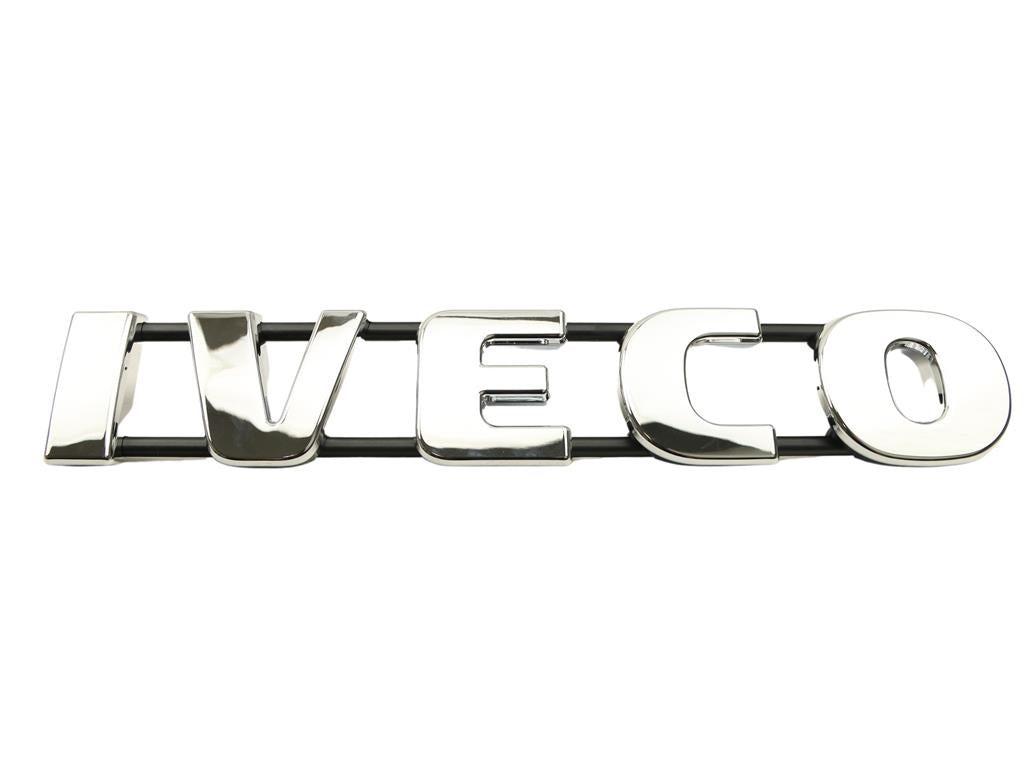 BADGE EMBLÈME IVECO DAILY 06> AVANT IVECO 09>.
