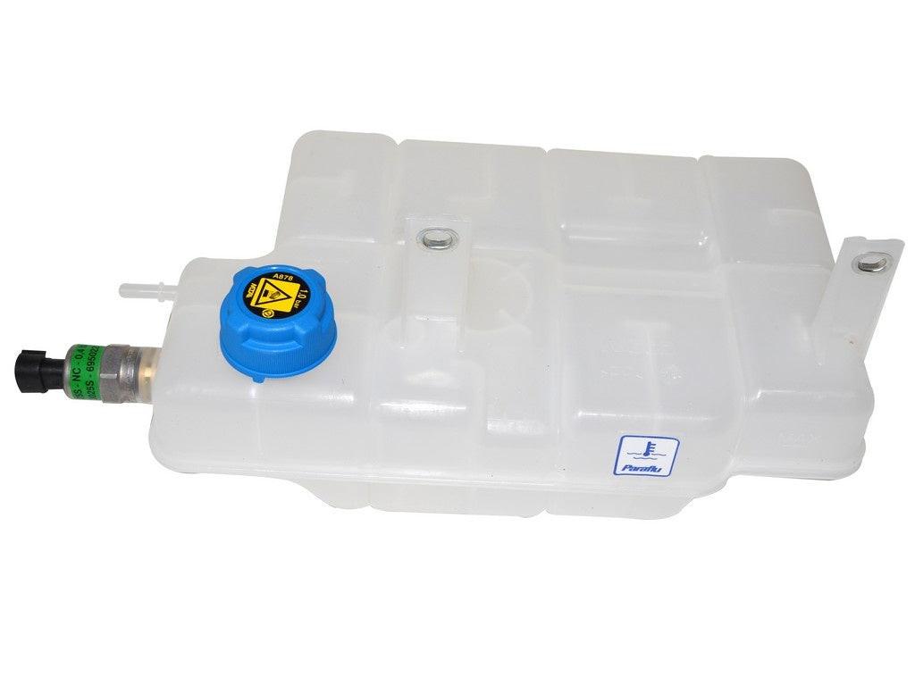 VASE D`EXPANSION, LIQUIDE DE REFROIDISSEMENT IVECO DAILY 06> 2.3JTD 12>.
