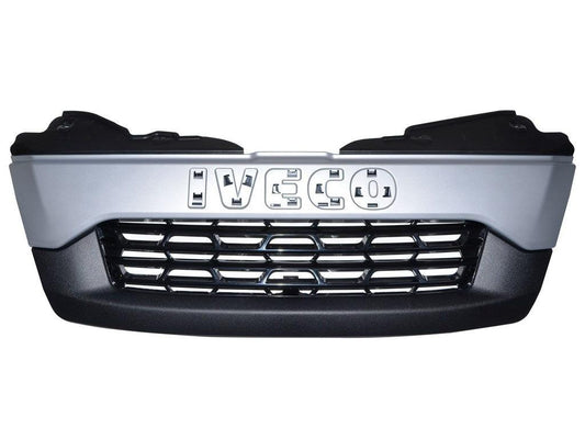 GRILLE DE RADIATEUR IVECO DAILY 06> CENTRE 12>.