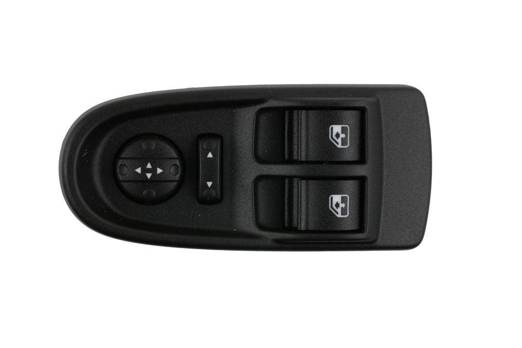 COMMUTATEUR/INTERRUPTEUR FENETRE IVECO DAILY 06> GAUCHE RETROVISEUR EXTÉRIEUR.