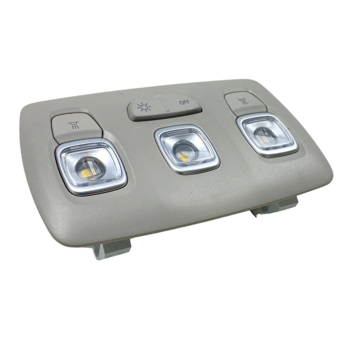 Pièce d'origine Plafonnier LED de ciel de toit pour Renault Trafic III IV Nissan NV300 264309166R