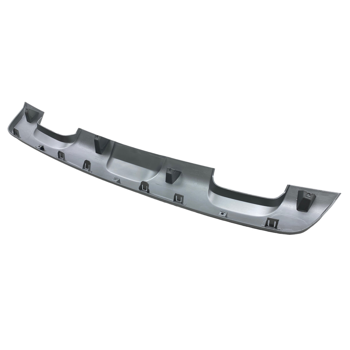 Pièce d'origine Diffuseur de pare-chocs arrière pour Dacia Sandero II Stepway 850701446R