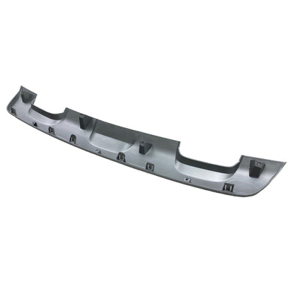 Pièce d'origine Diffuseur de pare-chocs arrière pour Dacia Sandero II Stepway 850701446R