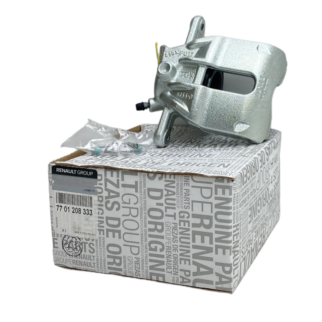 Pièce d'origine Étrier de frein avant droit pour Renault Dacia 7701208333