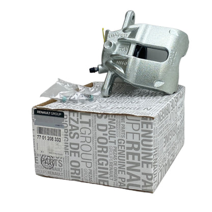 Pièce d'origine Étrier de frein avant droit pour Renault Dacia 7701208333
