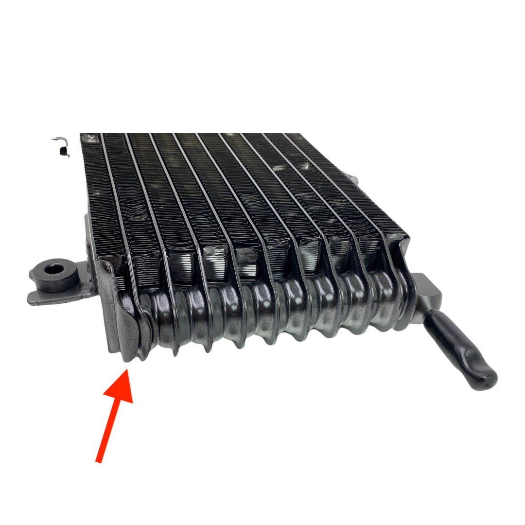 Pièce d'origine Radiateur d'huile pour Renault Nissan 216064EA0A