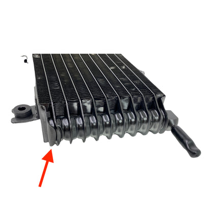 Pièce d'origine Radiateur d'huile pour Renault Nissan 216064EA0A