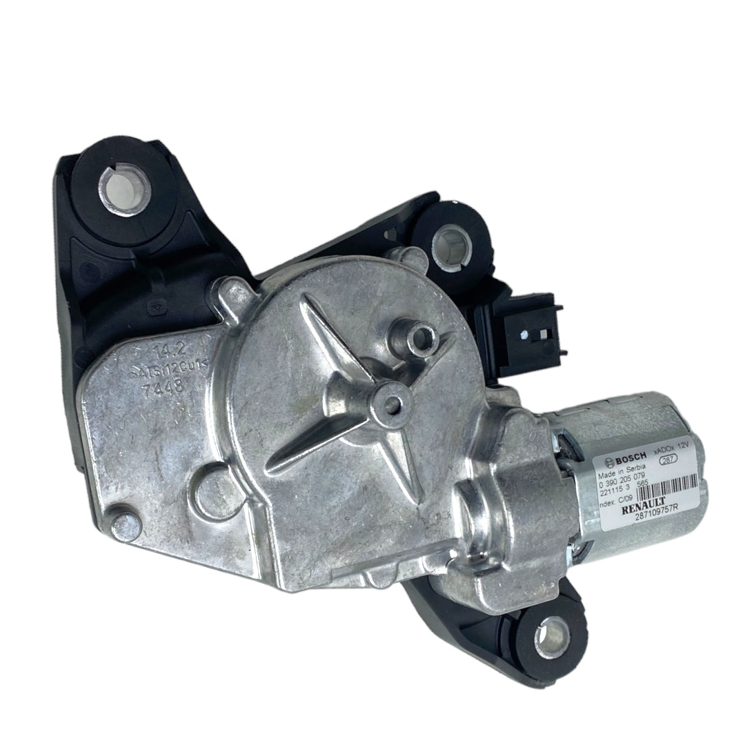 Pièce d'origine Moteur d'essuie-glace arrière pour Renault 287109757R