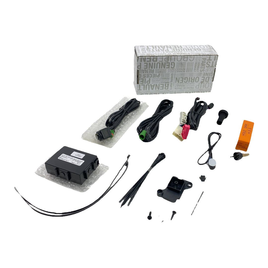 Pièce d'origine Caméra avant 180 degrés pour Dacia Duster II 8201701592