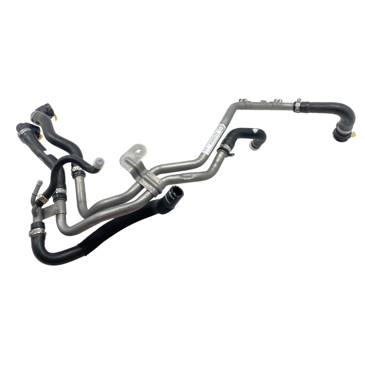 Pièce d'origine Durites de refroidissement pour Fiat Ducato 2.2 Multijet à partir de 2021 52163454