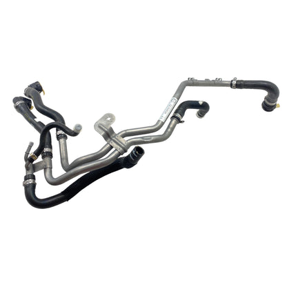 Pièce d'origine Durites de refroidissement pour Fiat Ducato 2.2 Multijet à partir de 2021 52163454
