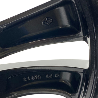 Pièce d'origine Jante alliage 20 pouces pour Renault Espace V 8201420512