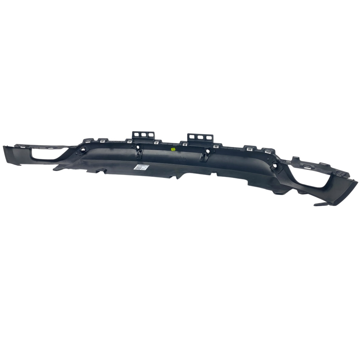 Pièce d'origine spoiler diffuseur de pare-chocs arrière avec PDC pour Renault Megane IV Hatchback 850B28853R
