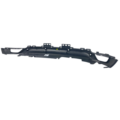 Pièce d'origine spoiler diffuseur de pare-chocs arrière avec PDC pour Renault Megane IV Hatchback 850B28853R