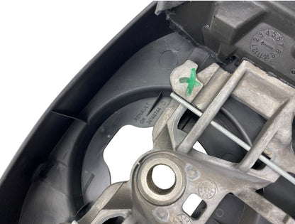 Pièce d'origine Volant cuir pour Renault Trafic III Opel Vivaro B Fiat Talento 484009979R