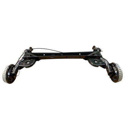 Pièce d'origine train arrière pour Renault Zoe Z.E 430000816R.