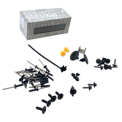 Pièce d'origine Kit de réparation de pare-chocs avant pour Dacia Dokker Lodgy 620108625S