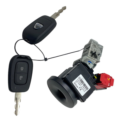 Pièce d'origine Antivol de direction avec clé pour Dacia Duster II 285916556R