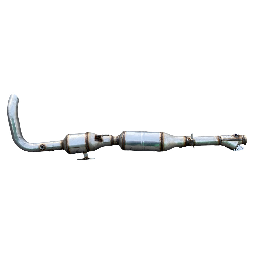 Pièce d'origine Catalyseur pour Renault Master III 82520514