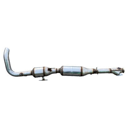 Pièce d'origine Catalyseur pour Renault Master III 82520514