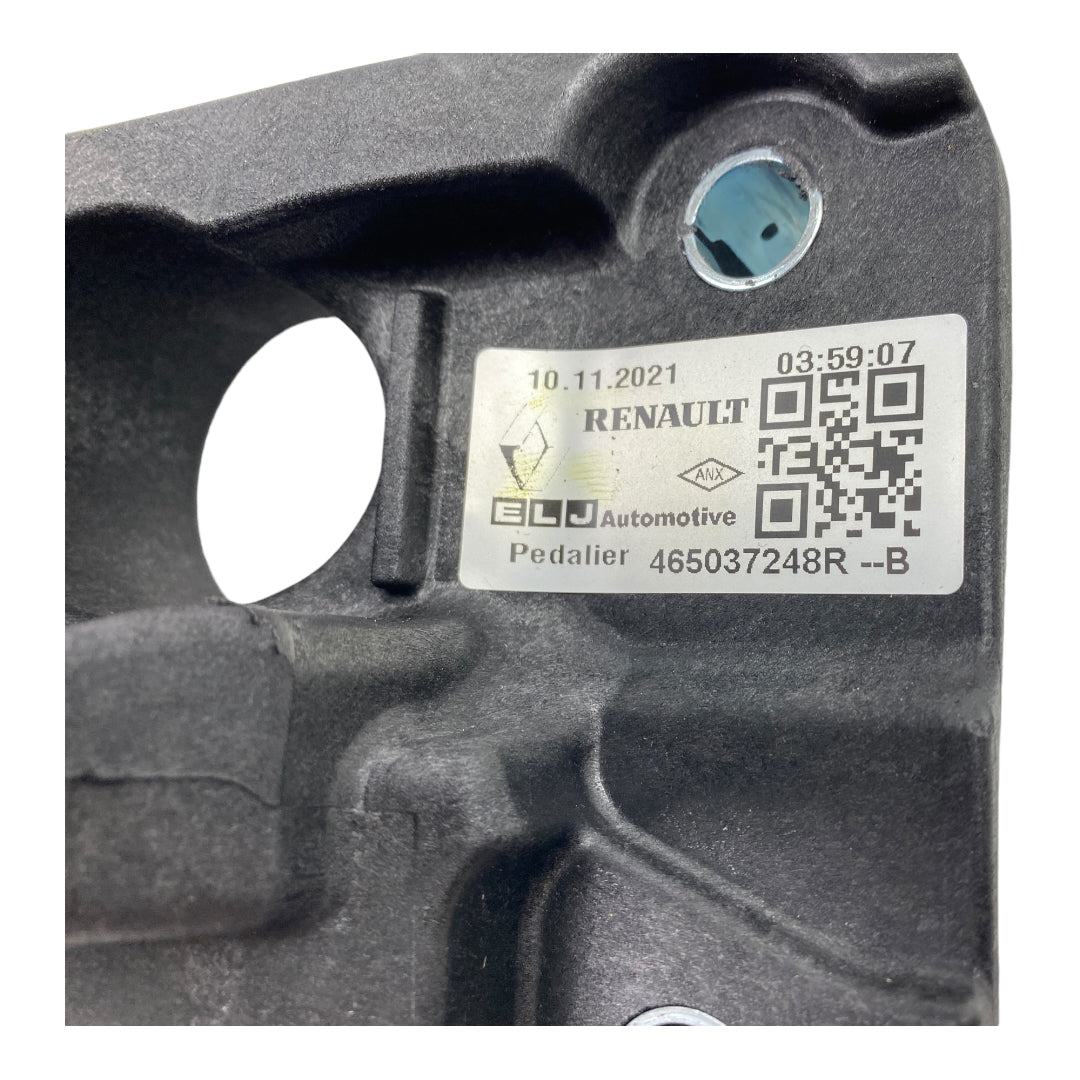 Pièce d'origine Pédale d'embrayage pour Renault Dacia 465037248R
