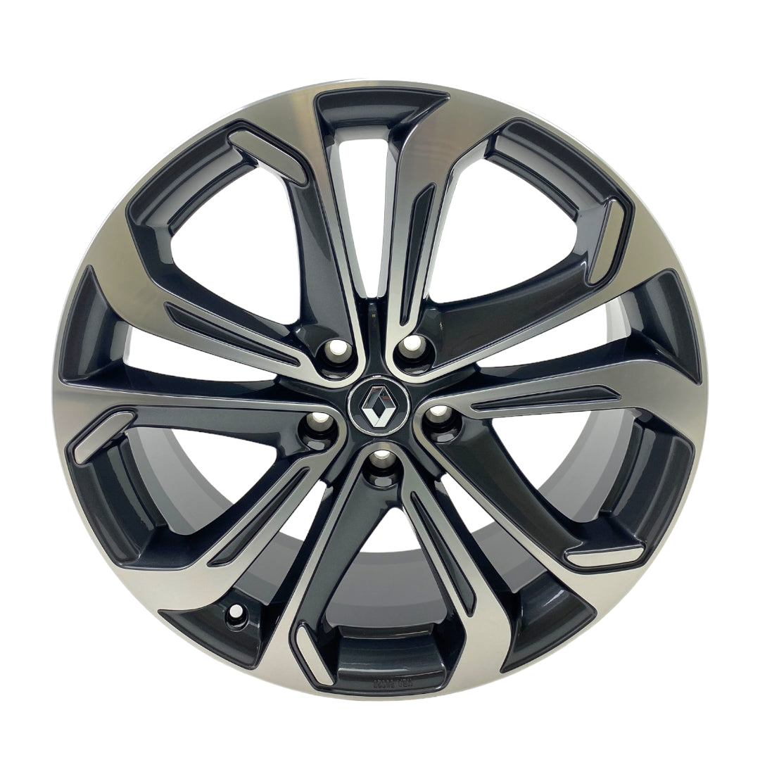 Pièce d'origine Jante alliage 20 pouces pour Renault Espace V 8201420512