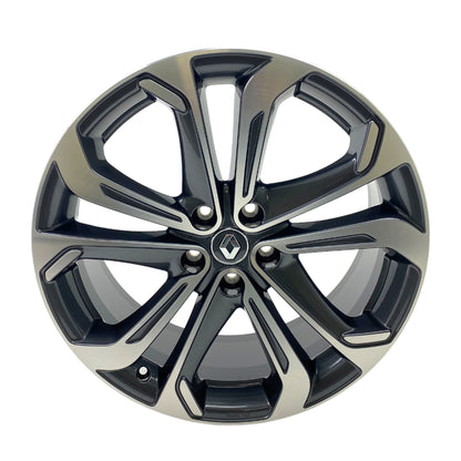 Pièce d'origine Jante alliage 20 pouces pour Renault Espace V 8201420512