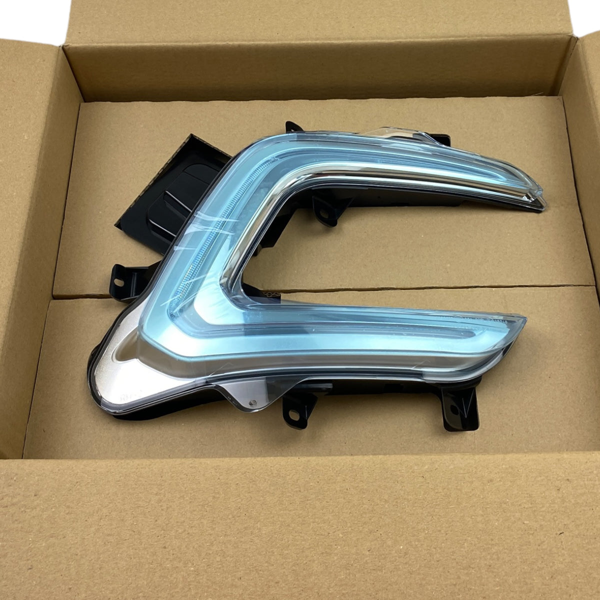 Pièce d'origine Feu de jour LED droit DRL pour Renault Captur I phase 2 266007846R