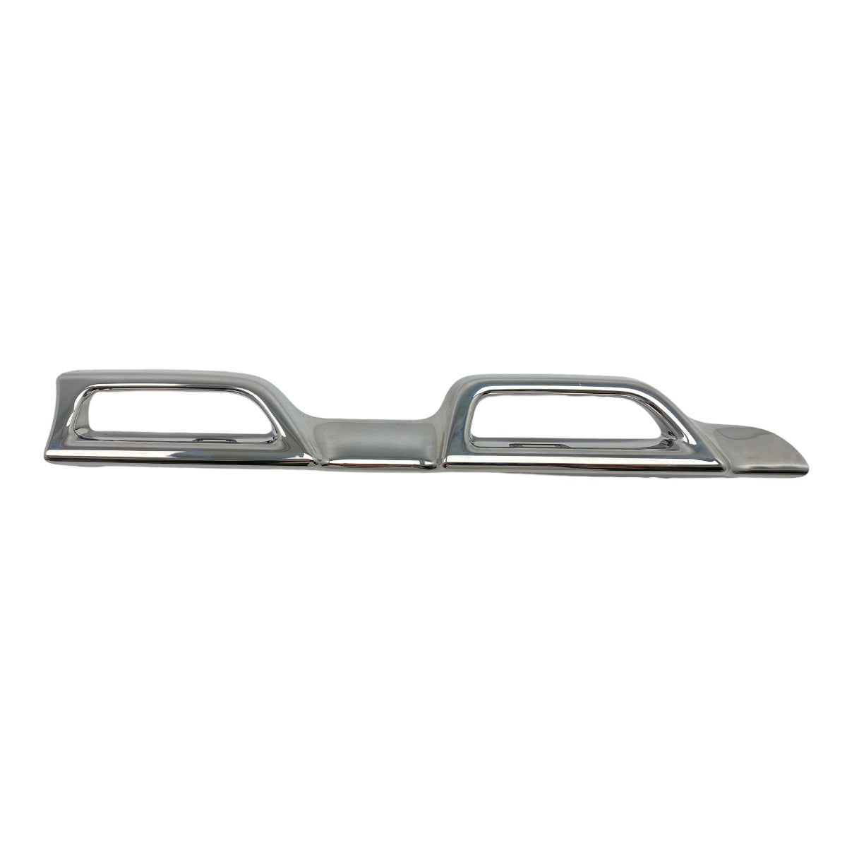 Pièce d'origine Baguette chromée de calandre inférieure droite pour Dacia Duster I 623866492R