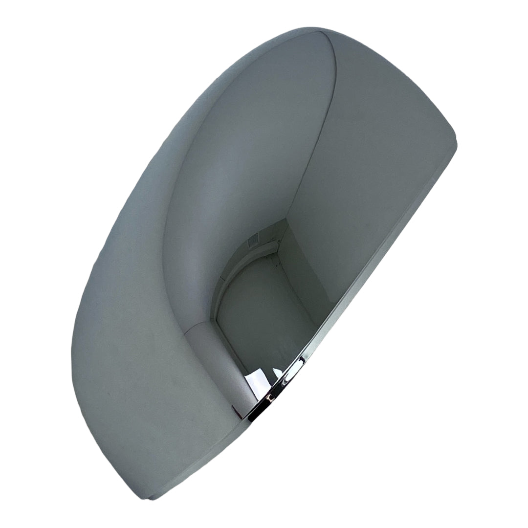 Pièce d'origine Coque de rétroviseur extérieur gauche chromée pour Nissan Navara D23 963744KH0B