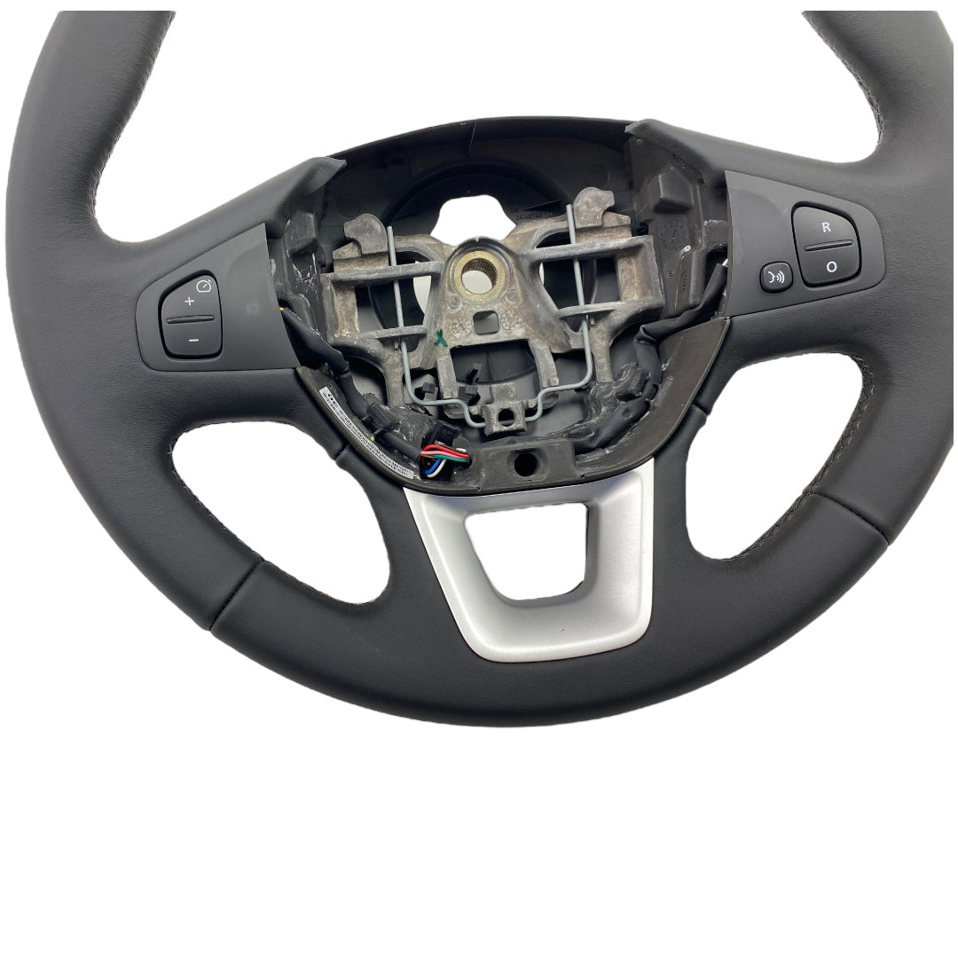 Pièce d'origine Volant cuir pour Renault Trafic III Opel Vivaro B Fiat Talento 484006958R
