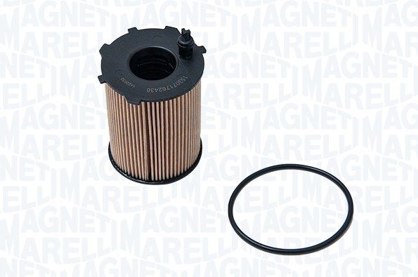 Filtre à huile — Magneti Marelli 153071762438