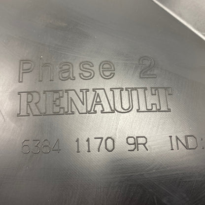 Pièce d'origine Pare-boue avant gauche section avant pour Renault Master III restylé 638411709R