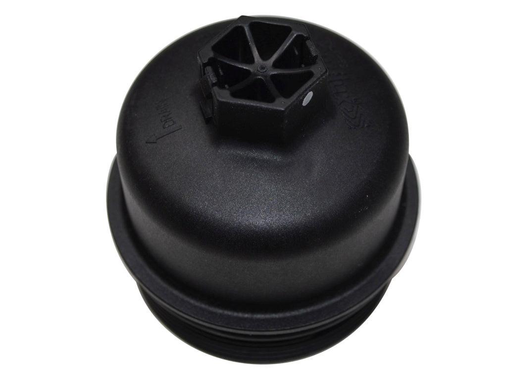 BOÎTER FILTRE À HUILE FIAT PANDA 03> COUVERCLE  PURFLUX.
