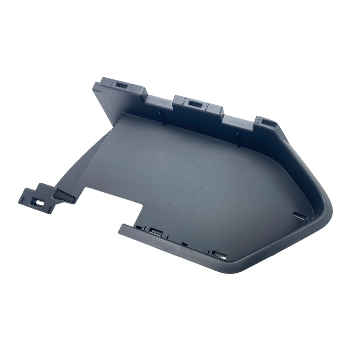 Pièce d'origine cache d'entrée d'air de pare-chocs pour Renault Captur II Symbioz 622A64473R.
